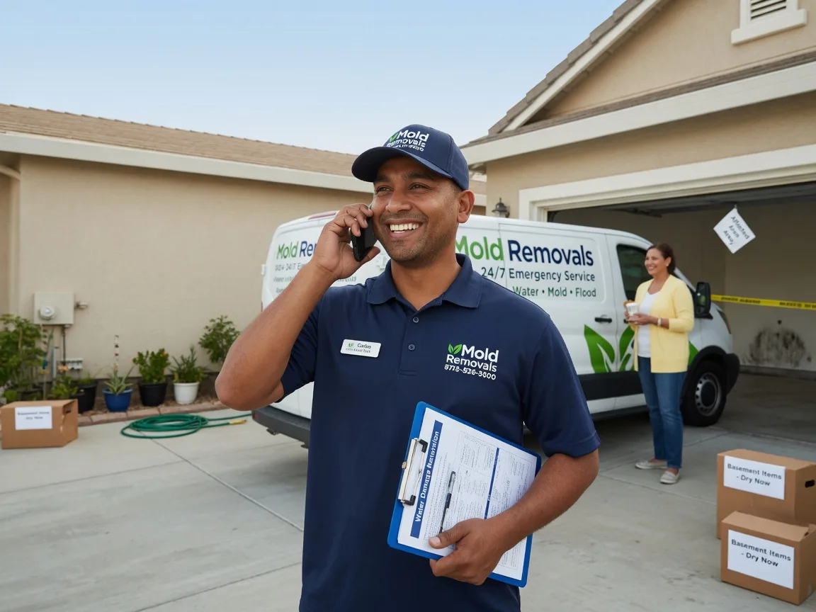 Water Damage Restoration Saint Onge, SD FAQs